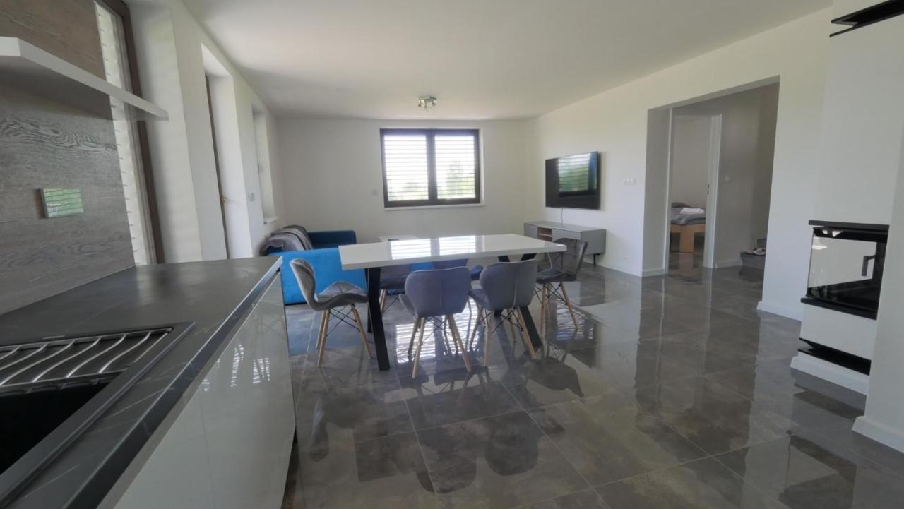 Apartmanovy Dom Ziar S Virivkou A Saunou 外观 照片