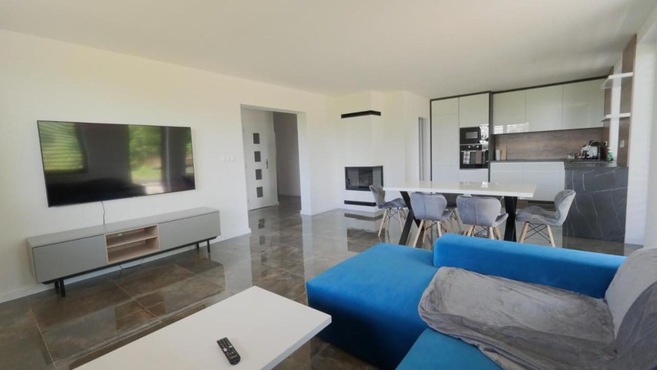 Apartmanovy Dom Ziar S Virivkou A Saunou 外观 照片