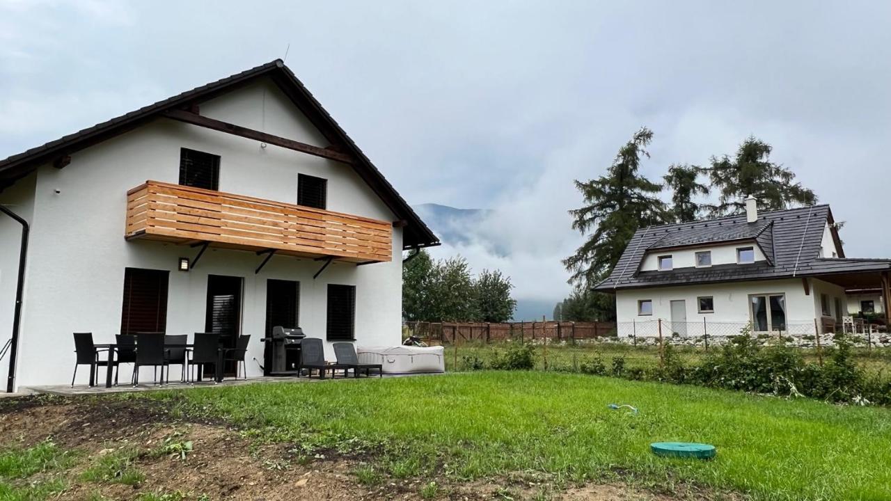 Apartmanovy Dom Ziar S Virivkou A Saunou 外观 照片