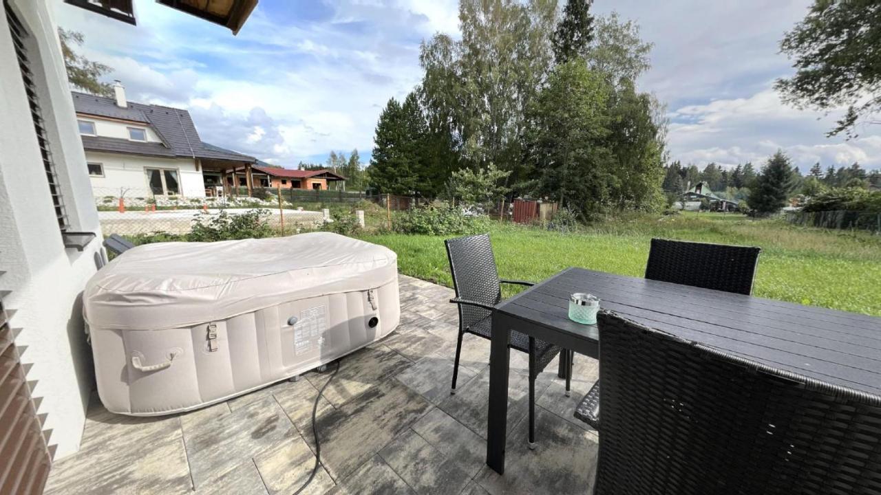 Apartmanovy Dom Ziar S Virivkou A Saunou 外观 照片