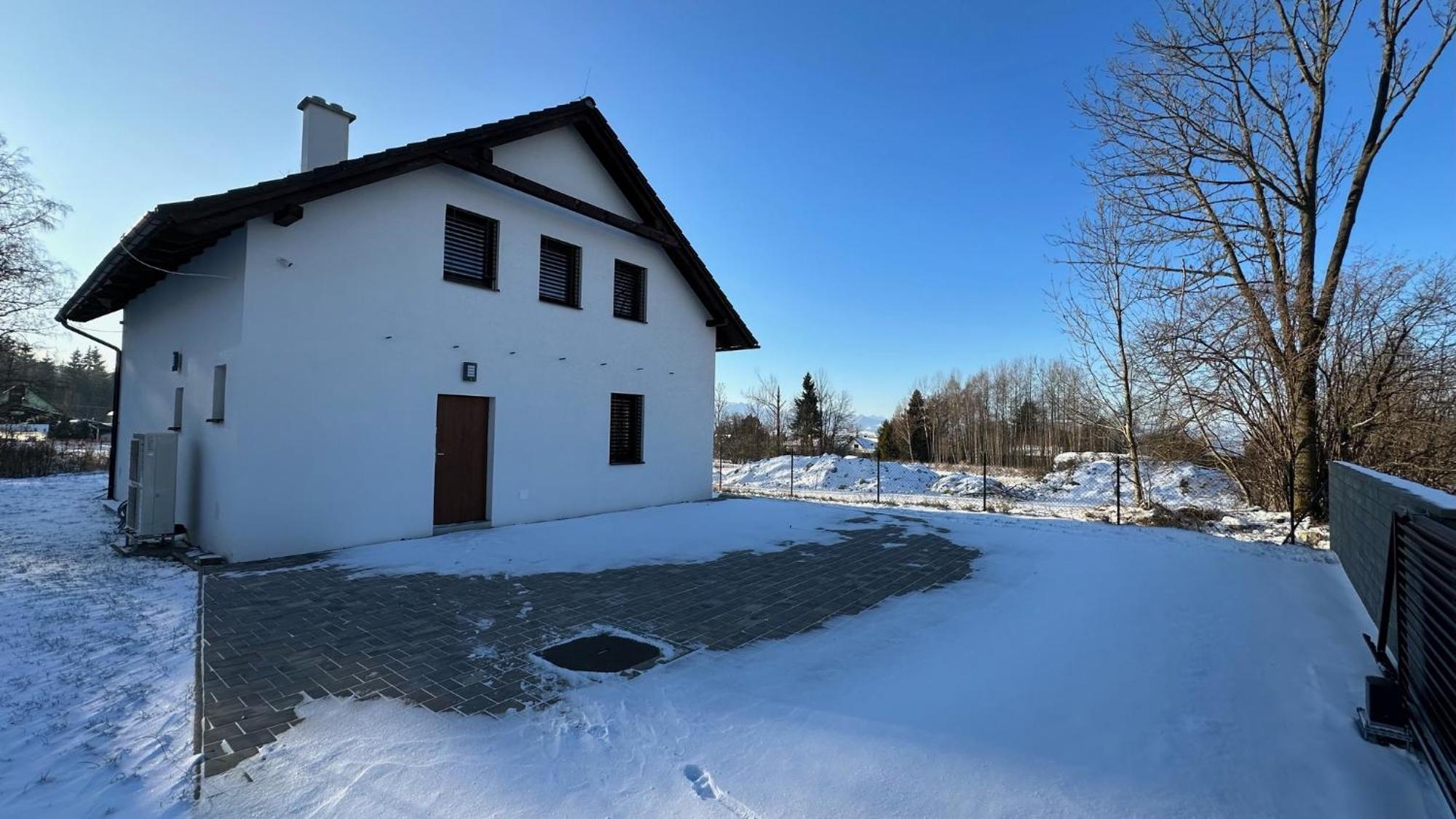Apartmanovy Dom Ziar S Virivkou A Saunou 外观 照片