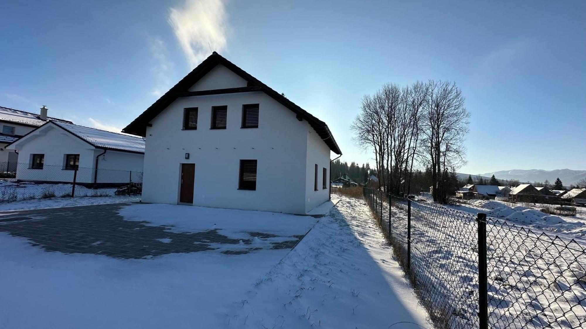 Apartmanovy Dom Ziar S Virivkou A Saunou 外观 照片