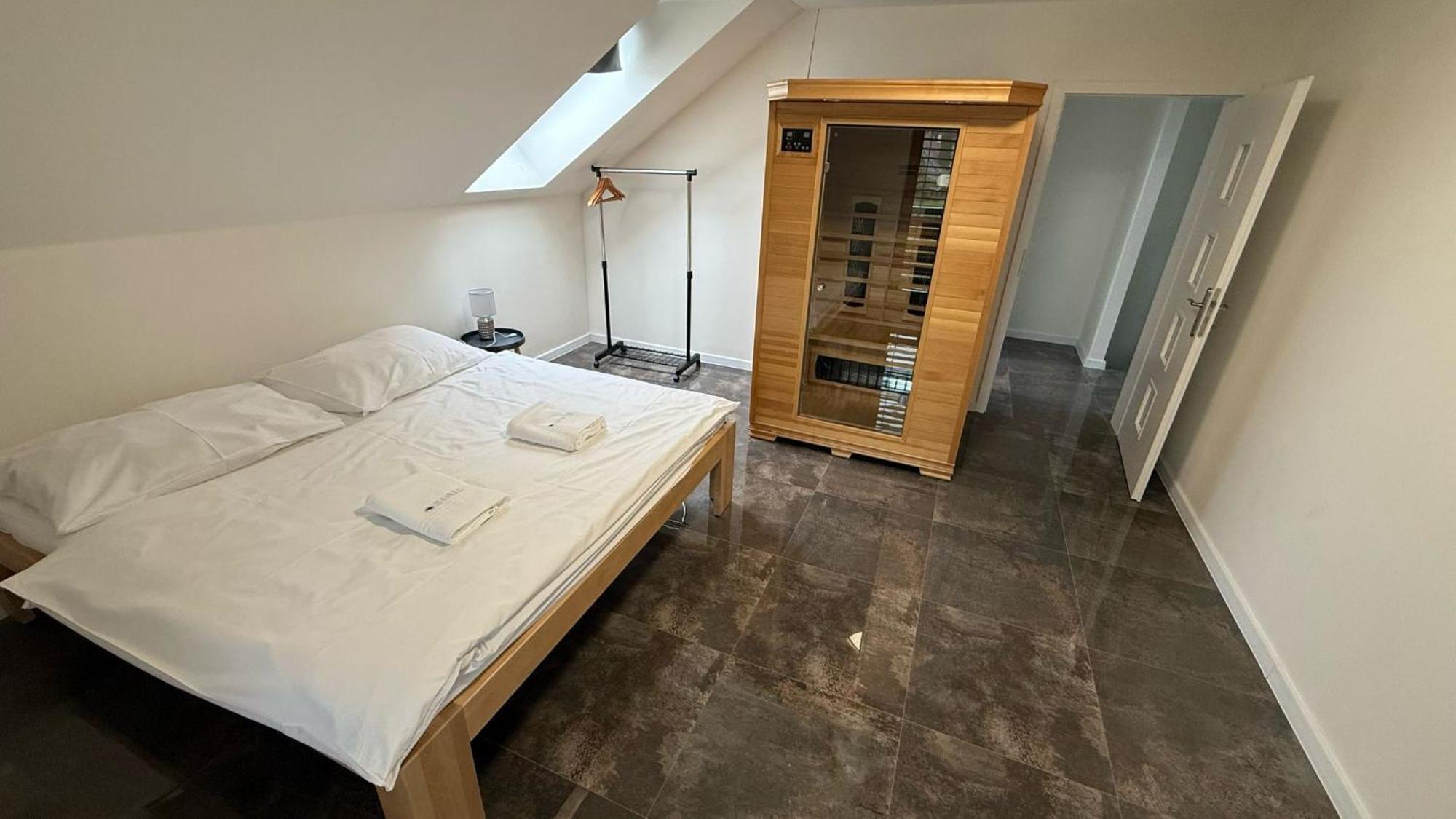 Apartmanovy Dom Ziar S Virivkou A Saunou 外观 照片